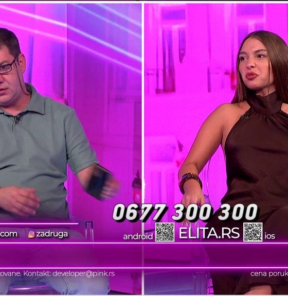 Murat se uključio uživo u emisiju: Sara dobila podršku, Ivan reagovao burno (VIDEO) – Murat uživo u emisiji