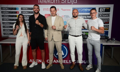 Nenad Borovčanin najavio da će Balkan Boxing iz 'Ložionice' biti prenošen i u Rusiji – Nenad Borovčanin Balkan Boxing Ložionica