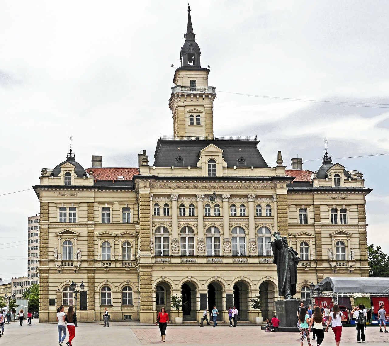 Novi Sad postaje domaćin kampa 'Srbija te zove' za decu iz dijaspore – Novi Sad kamp Srbija te zove