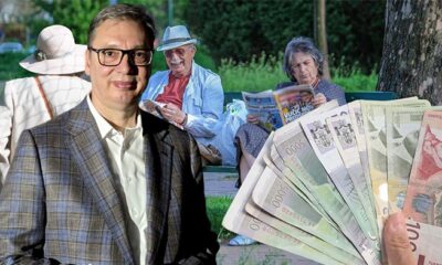 Predsednik Srbije najavio povećanje penzija, iznos poznat za 20-30 dana – povećanje penzija u Srbiji