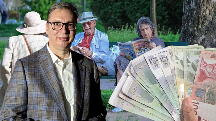 Predsednik Srbije najavio povećanje penzija, iznos poznat za 20-30 dana – povećanje penzija u Srbiji