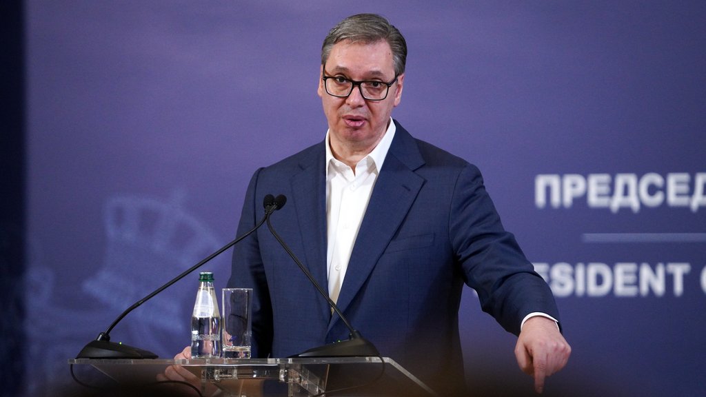 Predsednik Srbije komentarisao pitanje Ibra i ulogu Albanije u procesu – pitanje reke Ibar