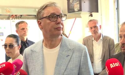 Predsednik Vučić o navodnoj diskriminaciji pri zapošljavanju u Novoj Varoši – diskriminacija pri zapošljavanju u Novoj Varoši