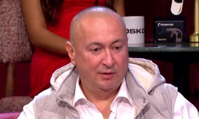 Radiša Trajković Đani nasmejao pratioce: Objavio fotografiju bez prednjeg zuba – Đani ostao bez zuba
