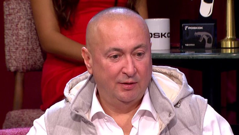 Radiša Trajković Đani nasmejao pratioce: Objavio fotografiju bez prednjeg zuba – Đani ostao bez zuba