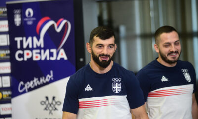 Rvačka reprezentacija Srbije treća na međunarodnom turniru u Rumuniji – Rvačka reprezentacija Srbije Rumunija