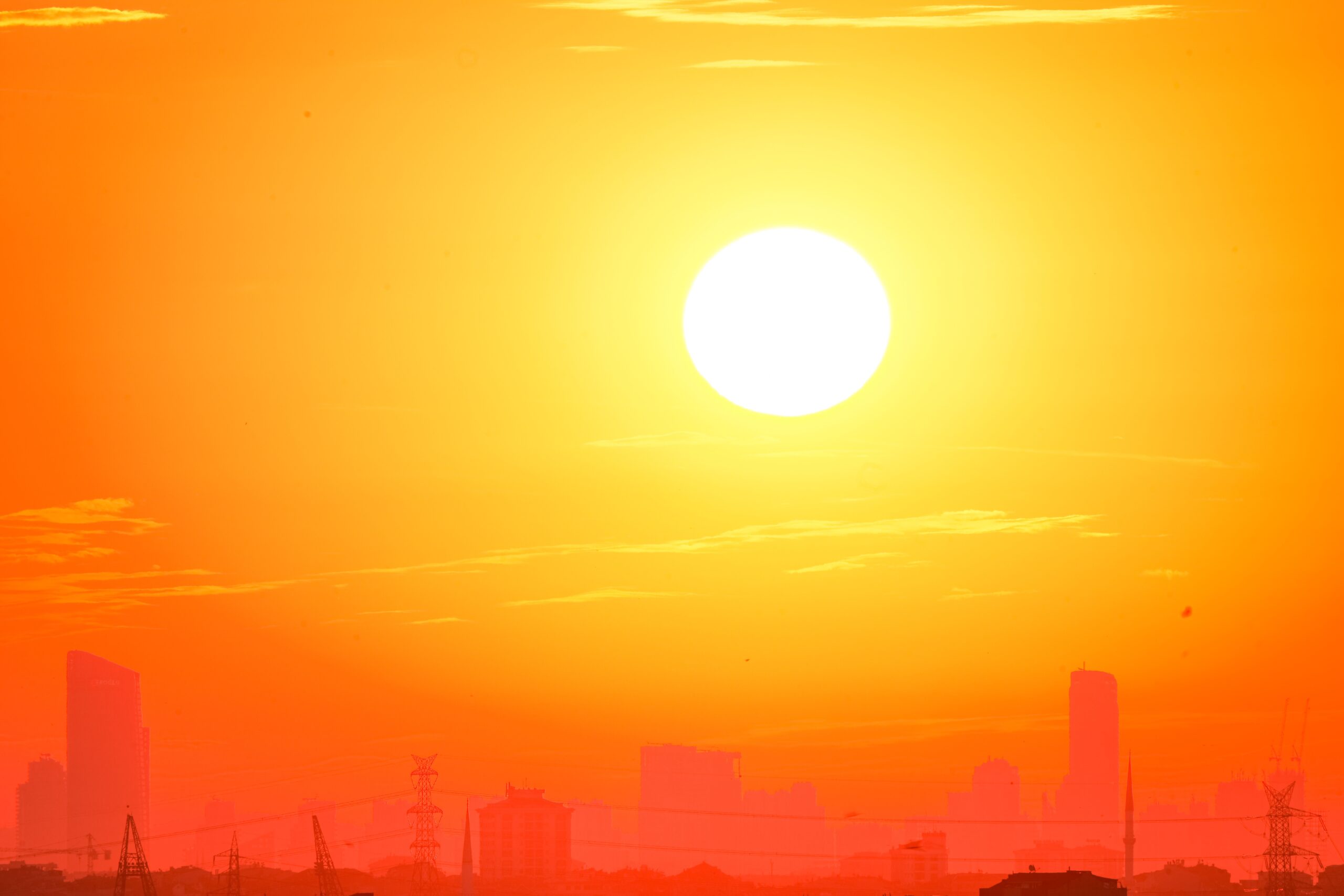 SAD zabeležile rekordno topao mesec u svojoj istoriji – rekordne temperature u SAD