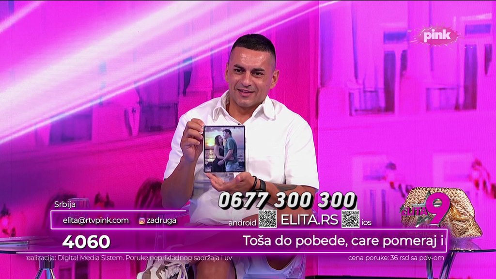 Sarina mama iznela stav o Marinkoviću u emisiji Narod pita, usledile žestoke replike (VIDEO) – Sarina mama i Marinković u emisiji