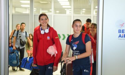 Srbija sa 13 atletičara započinje pohod na medalje na Evropskom prvenstvu u Birmingemu – lov na medalje