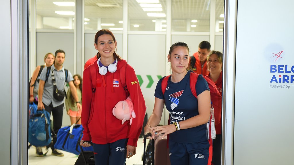 Srbija sa 13 atletičara započinje pohod na medalje na Evropskom prvenstvu u Birmingemu – lov na medalje