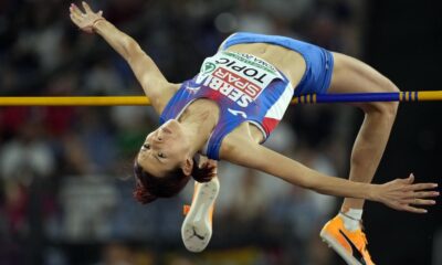 Srpski atletičari započinju nastup na Evropskom prvenstvu u Birmingemu – Evropsko prvenstvo u atletici