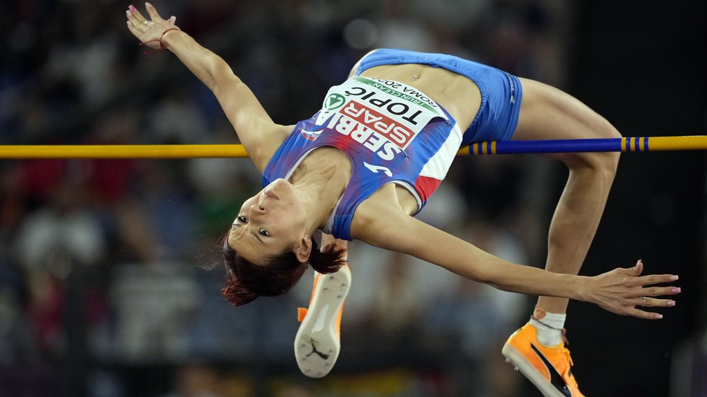 Srpski atletičari započinju nastup na Evropskom prvenstvu u Birmingemu – Evropsko prvenstvo u atletici