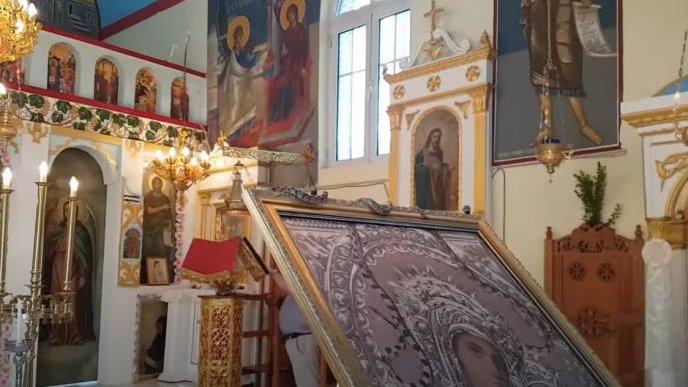 Svete zmije na Kefaloniji: Neobičan avgustovski fenomen koji okuplja vernike