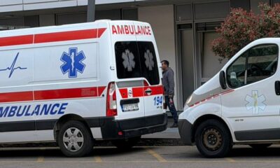 Više od 120 intervencija Hitne pomoći tokom noći u Beogradu – napad u Beogradu