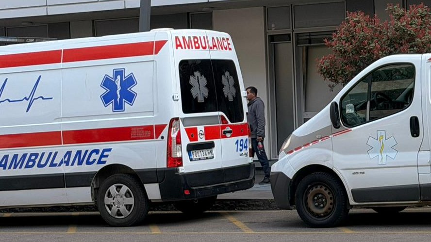 Više od 120 intervencija Hitne pomoći tokom noći u Beogradu – napad u Beogradu
