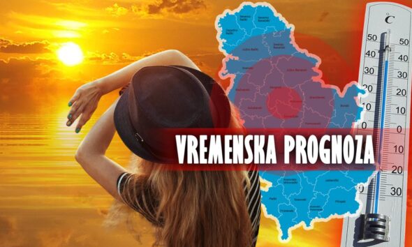 Vremenska prognoza za Srbiju: Novi temperaturni pik i malo šanse za kišu do kraja avgusta