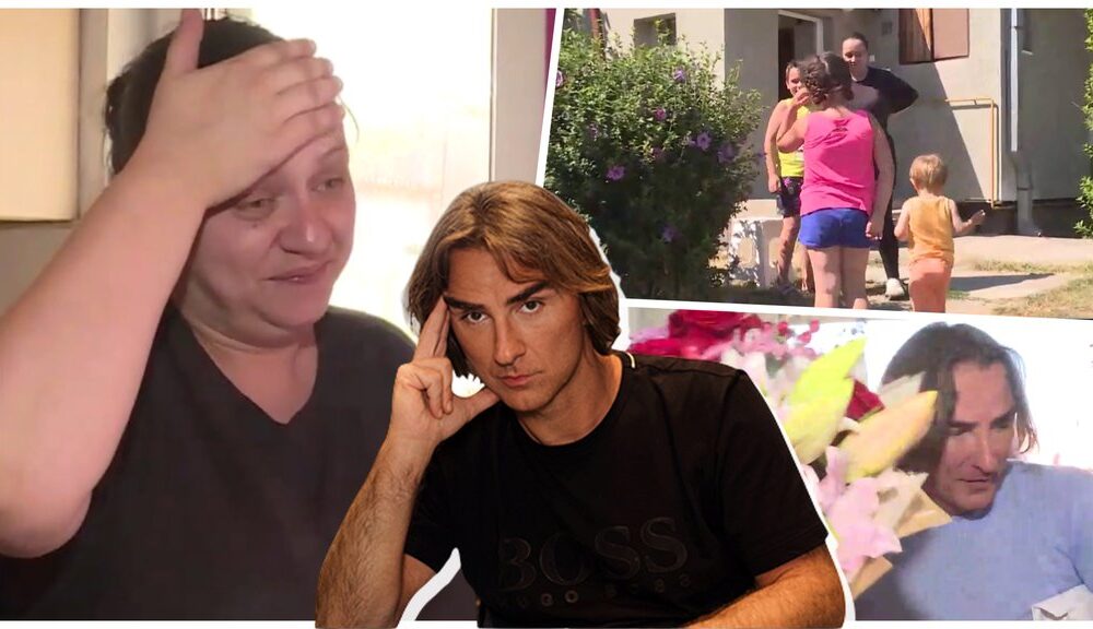 Željko Mitrović pomogao samohranoj majci u Sremskoj Mitrovici (VIDEO) – pomoć samohranoj majci