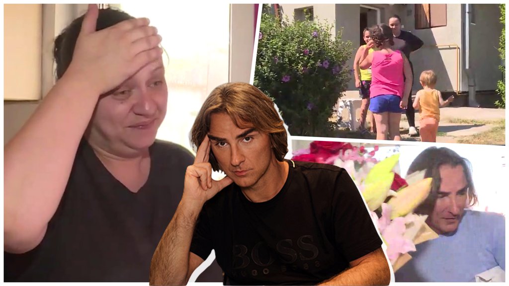 Željko Mitrović pomogao samohranoj majci u Sremskoj Mitrovici (VIDEO) – pomoć samohranoj majci