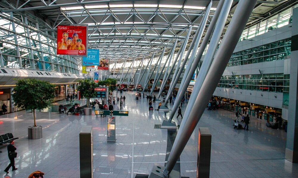 airport düsseldorf, airport, airfield, architecture, airport, airport, airport, airport, airport