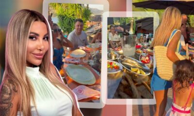 Aneli Ahmić proslavila rođendan u Dubrovniku: Gala večera uz porodicu i prijatelje – proslava rođendana Aneli Ahmić u Dubrovniku