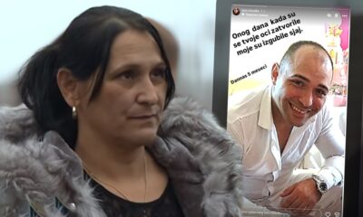 Branka Lazić podelila dirljivu fotografiju sina Dragana i otvorila dušu o bolu – Branka Lazić Instagram
