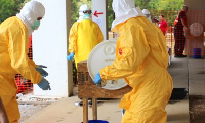Broj žrtava ebole u Kongu premašio 2.000, najbrže širenje epidemije do sada – epidemija ebole u Kongu