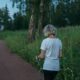 Brzina hoda posle osamdesete ukazuje na vitalnost žene