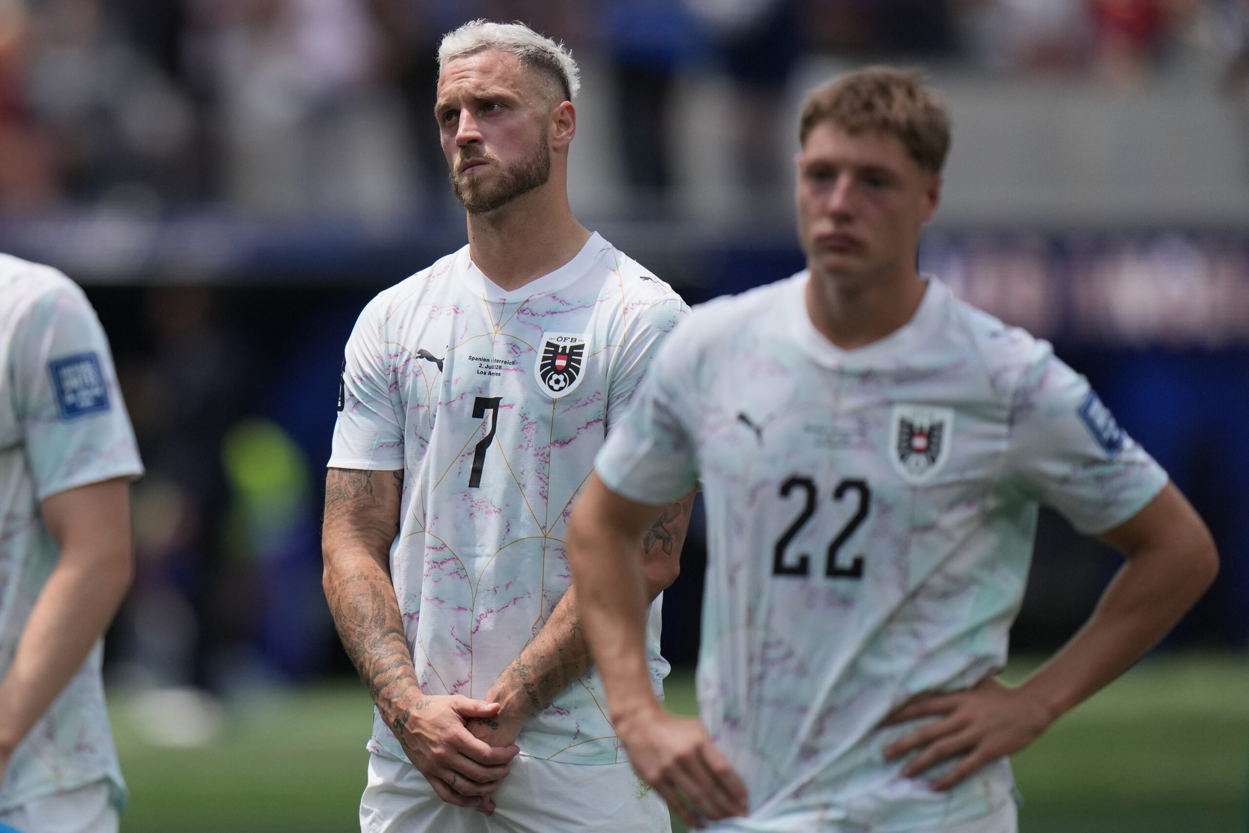 Crvena zvezda eliminisana od Hapoela 0:3: Trenutak Arnautovića koji je obeležio dvomeč – Marko Arnautović Crvena zvezda Hapoel