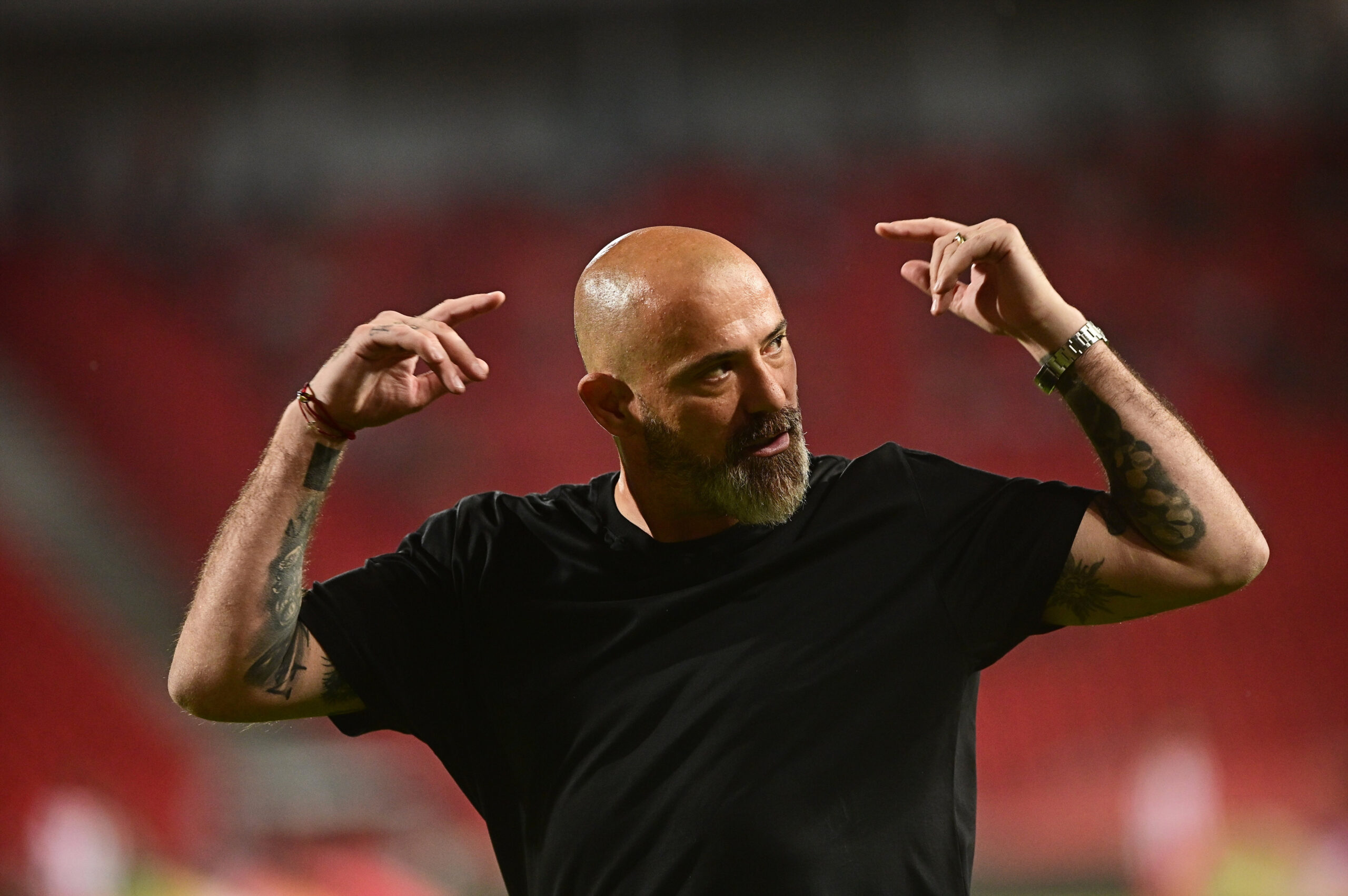 Crvena zvezda eliminisana od Hapoela: Pred crveno-belima još teži put ka Ligi Evrope – Crvena zvezda Hapoel Ber Ševa