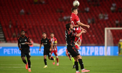 Delije na ivici: Potez devojke iz stručnog štaba Hapoela izazvao burnu reakciju – Crvena zvezda Hapoel incident