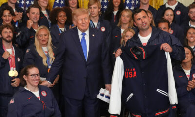 Donald Tramp stao u odbranu Infantina: FIFA pod pritiskom zbog najuspešnijeg Mundijala – Donald Tramp FIFA Mundijal