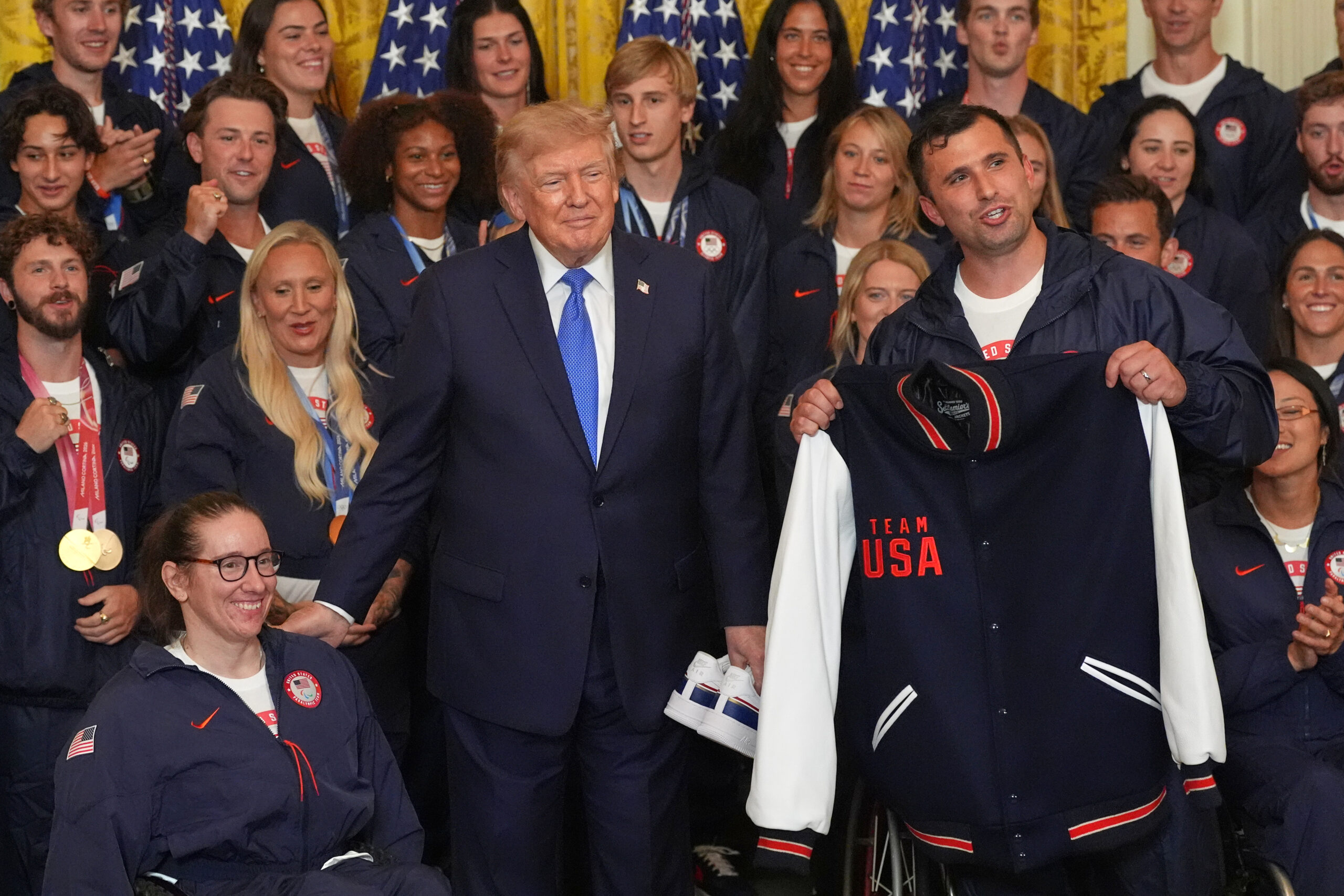 Donald Tramp stao u odbranu Infantina: FIFA pod pritiskom zbog najuspešnijeg Mundijala – Donald Tramp FIFA Mundijal
