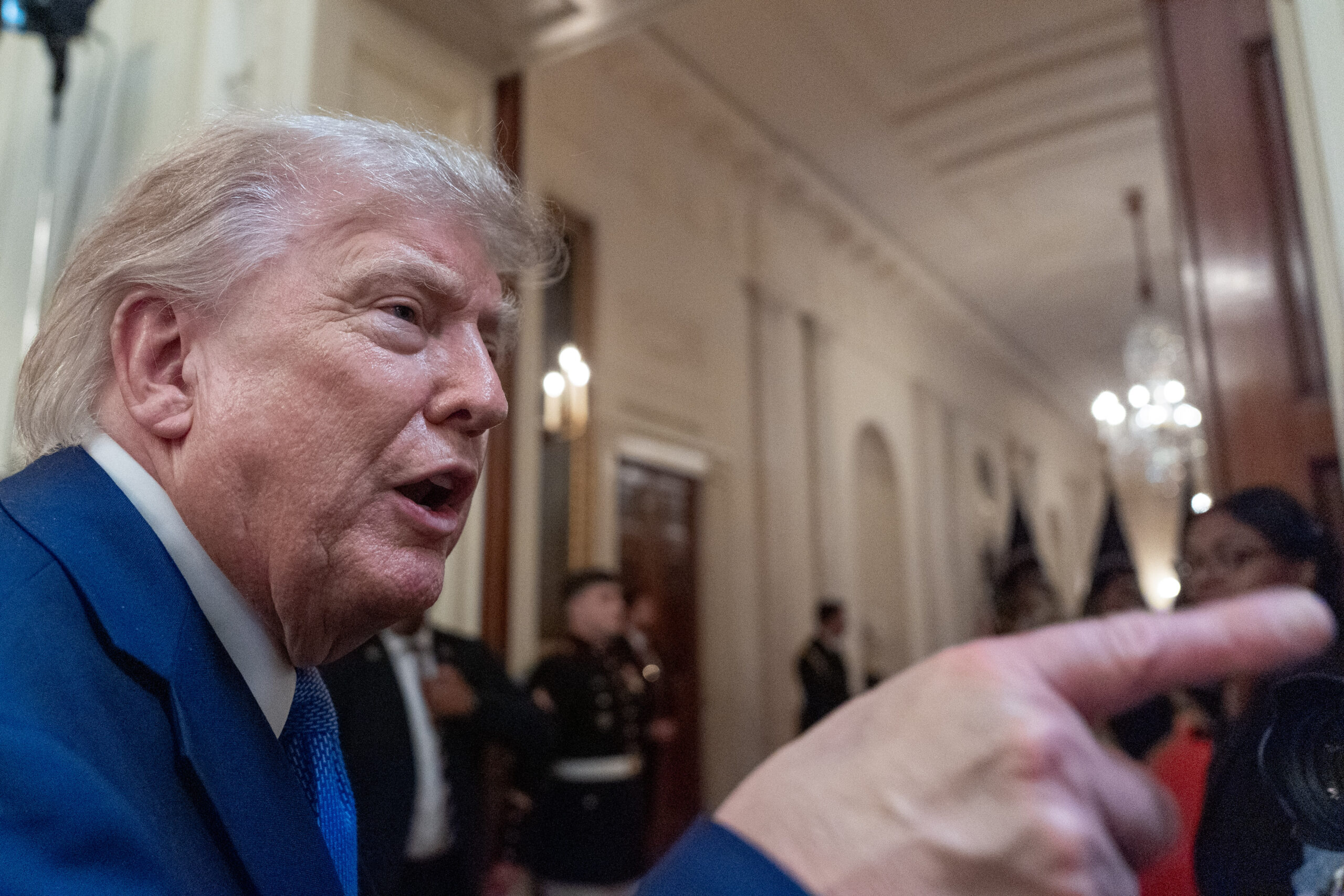 Donald Tramp upozorava FIFA: Smena Đanija Infantina može promeniti Svetsko prvenstvo