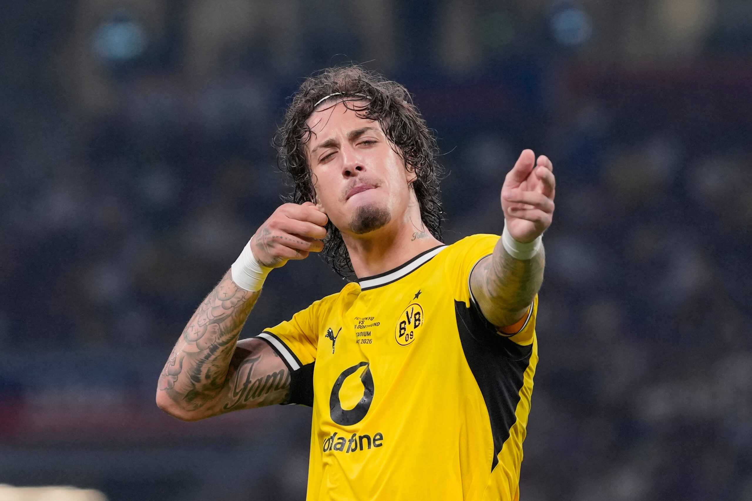 Fabio Silva ponovo na meti Real Sosijedada: Povratak napadača iz Dortmunda sve bliži?