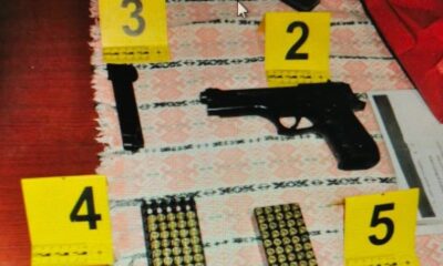 Hapšenje na Čukarici: Policija otkrila arsenal oružja u stanu muškarca