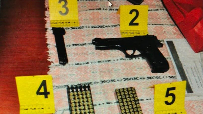 Hapšenje na Čukarici: Policija otkrila arsenal oružja u stanu muškarca