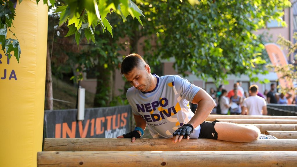 Invictus Challenge by Mozzart u Novom Pazaru: Staza puna adrenalina, vode i humanosti