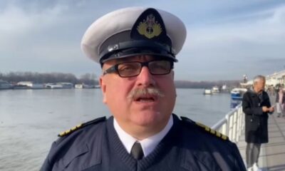 Isušeni Dunav: Brodovi zaglavljeni, Zdravković objašnjava šta sledi do jeseni
