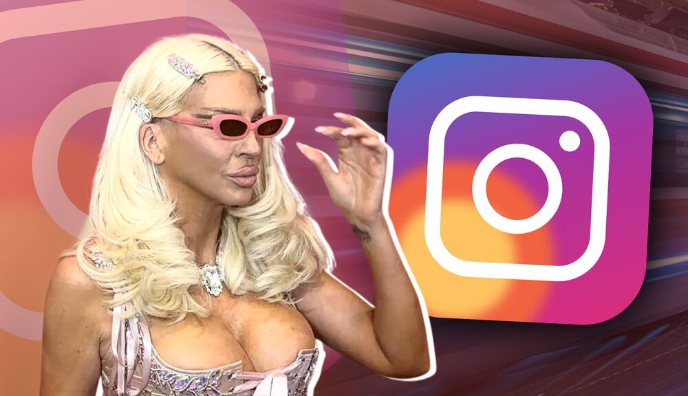 Jelena Karleuša najavila povratak na Instagram: Novi profil stiže na njen rođendan