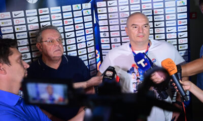 Kadetska košarkaška reprezentacija Srbije poražena 99:59 od Letonije u osmini finala Evropskog prvenstva