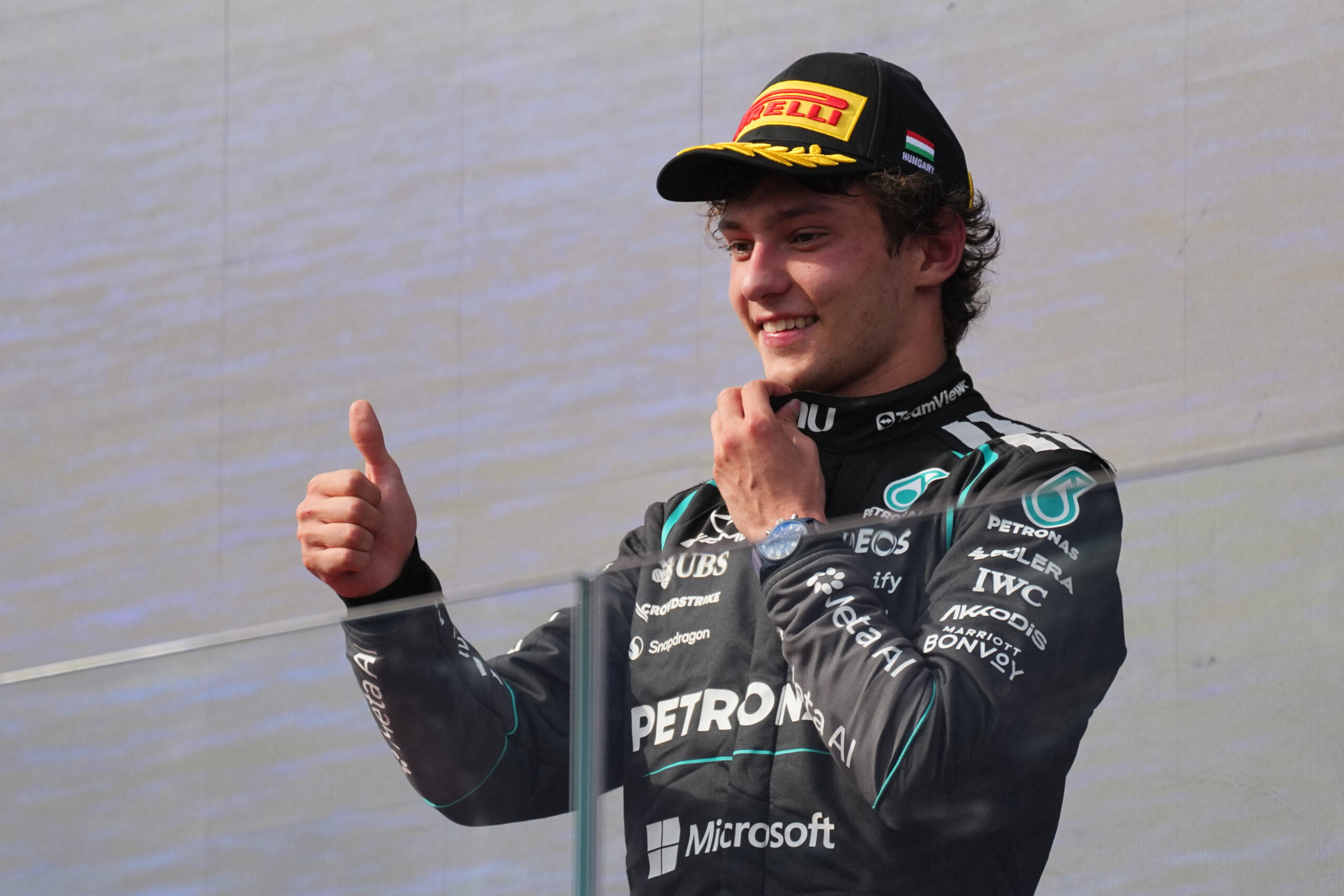 Kimi Antonelli otkriva kako se nosi sa slavom: Voleo bih da ponekad budem neprimetan – Kimi Antonelli Formula 1 intervju