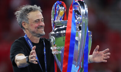 Luis Enrike: 'Možemo dostići Real Madrid po istorijskom rekordu'