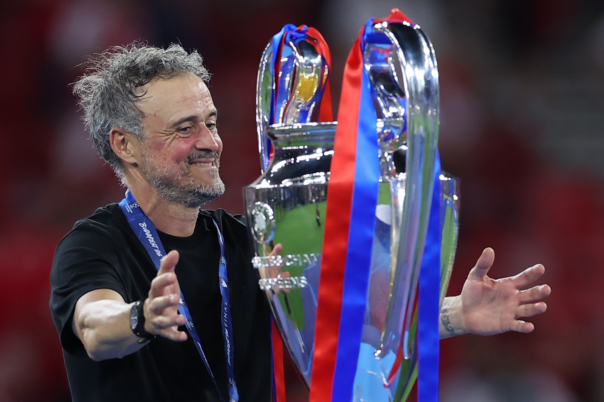 Luis Enrike: 'Možemo dostići Real Madrid po istorijskom rekordu'