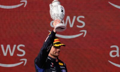 Max Verstappen inspirisan Fernandom Alonsom u kreiranju svog trkačkog nasledstva