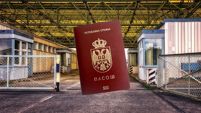 Najčešća greška na putu za Grčku: Kako pasoš može da vam pokvari odmor – granica za Grčku