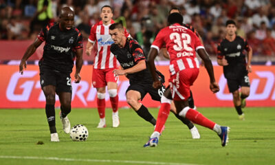 Navijači Crvene zvezde podigli glas: Marakana odjekuje porukom upravi – Crvena zvezda Hapoel Liga šampiona