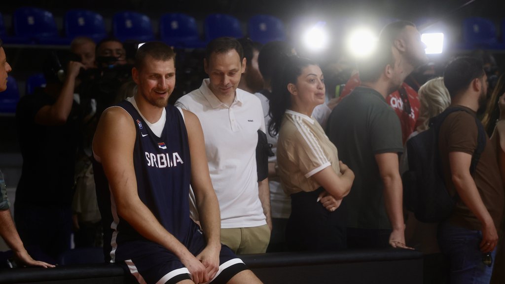 Nikola Jokić bio meta Panatinaikosa: Miško Ražnatović potvrdio pregovore – transfer Nikole Jokića