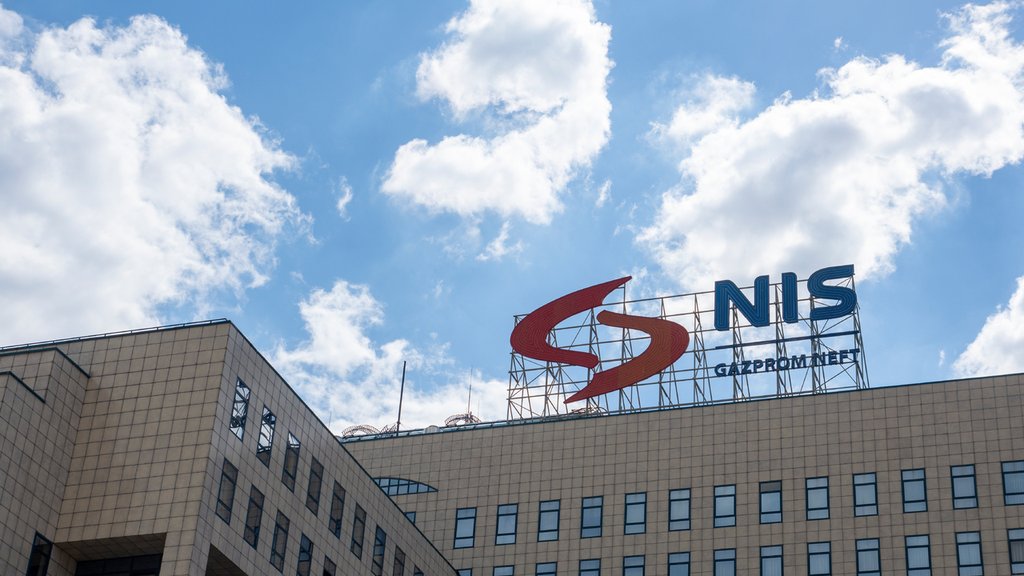 NIS donirao 40 tona goriva Sektoru za vanredne situacije: Podrška u gašenju požara