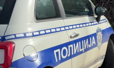Policija pronašla drogu u vratima automobila na putu za Zrenjanin – pronađena droga u vratima automobila