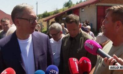 Predsednik Srbije odobrava lek za retku bolest devojčice iz Ivanjice – odobravanje leka za retke bolesti